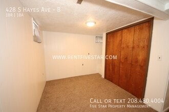 428 S Hayes Ave in Pocatello, ID - Building Photo - Building Photo