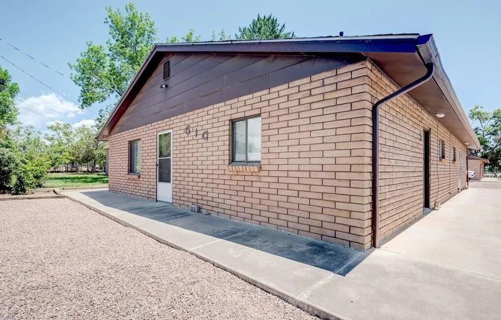 610 N Orchard Ave, Unit B in Canon City, CO - Foto de edificio