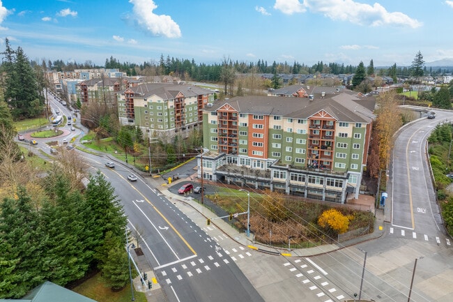 Urban Center in Lynnwood, WA - Foto de edificio - Building Photo