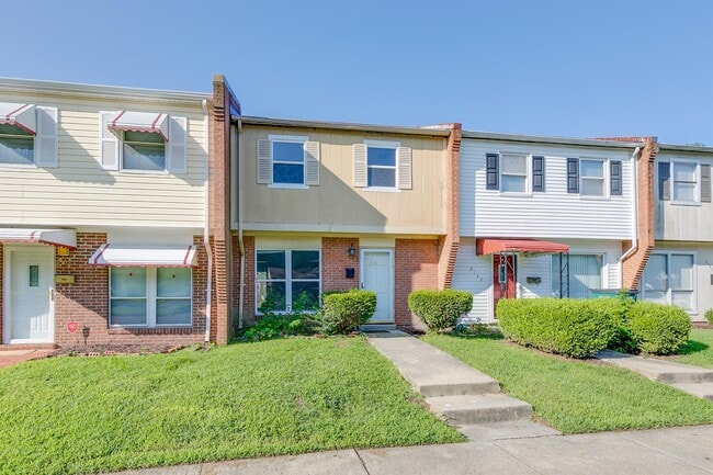 property at 2151 Binford Ln