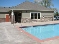 Hawthorne Gardens in Chubbuck, ID - Foto de edificio - Building Photo