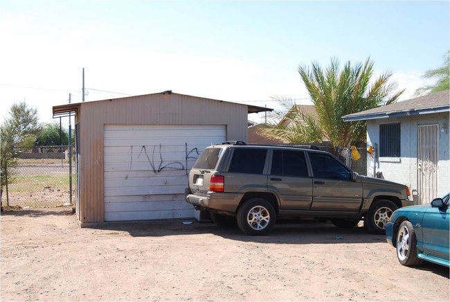 1103 W Sherman St in Phoenix, AZ - Building Photo - Building Photo