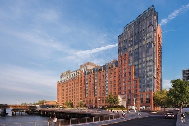 property at 100 Lovejoy Wharf