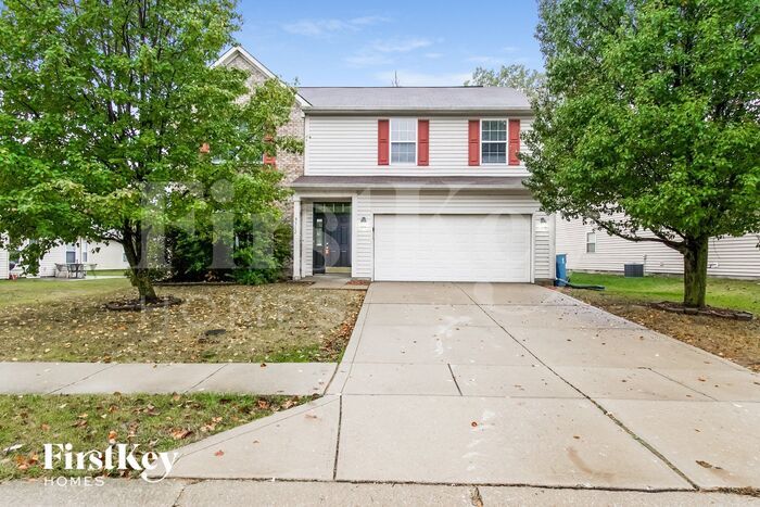 5312 Shamus Dr in Indianapolis, IN - Building Photo