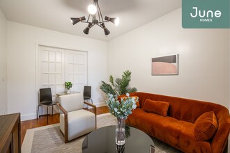 756 Fairmont St NW-Unit -A in Washington, DC - Building Photo - Building Photo