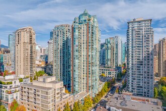 The Pinnacle in Vancouver, BC - Building Photo - Building Photo
