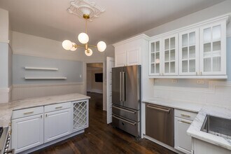 1392 McAllister St, Unit 1 in San Francisco, CA - Foto de edificio - Building Photo