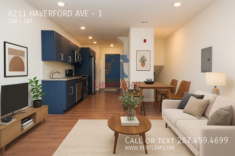 6211 Haverford Ave in Philadelphia, PA - Building Photo