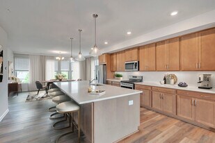 CityHouse Ashburn Station in Ashburn, VA - Building Photo