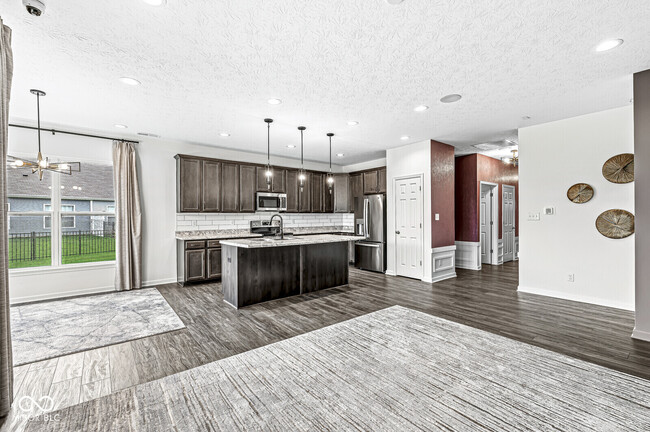 9442 Orchard Cove Dr in Indianapolis, IN - Building Photo - Building Photo