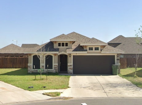 property at 2313 Rio Plata Ct