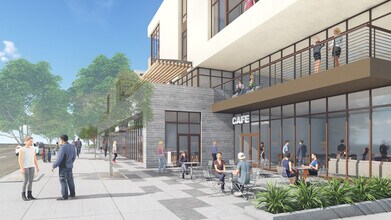 The Louise 4850 in Los Angeles, CA - Building Photo - Building Photo