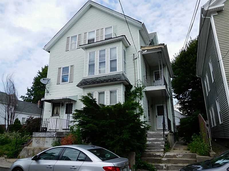 PROVIDENCE - 3 FAMILY in Providence, RI - Building Photo