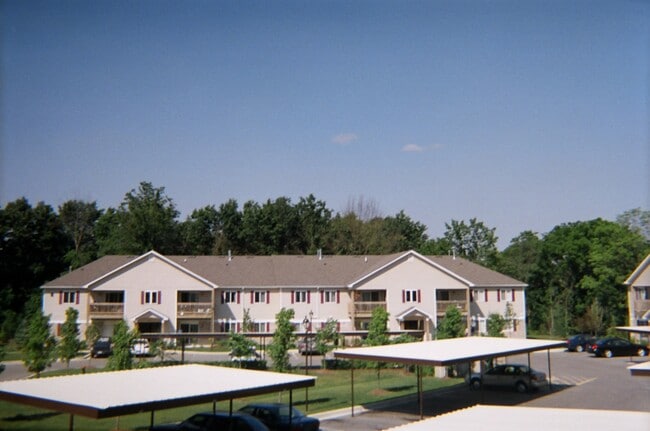 Whitmore Lake Apartments