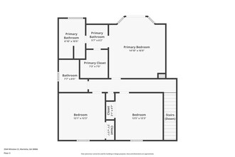 3544 Winston Ct in Marietta, GA - Building Photo - Building Photo