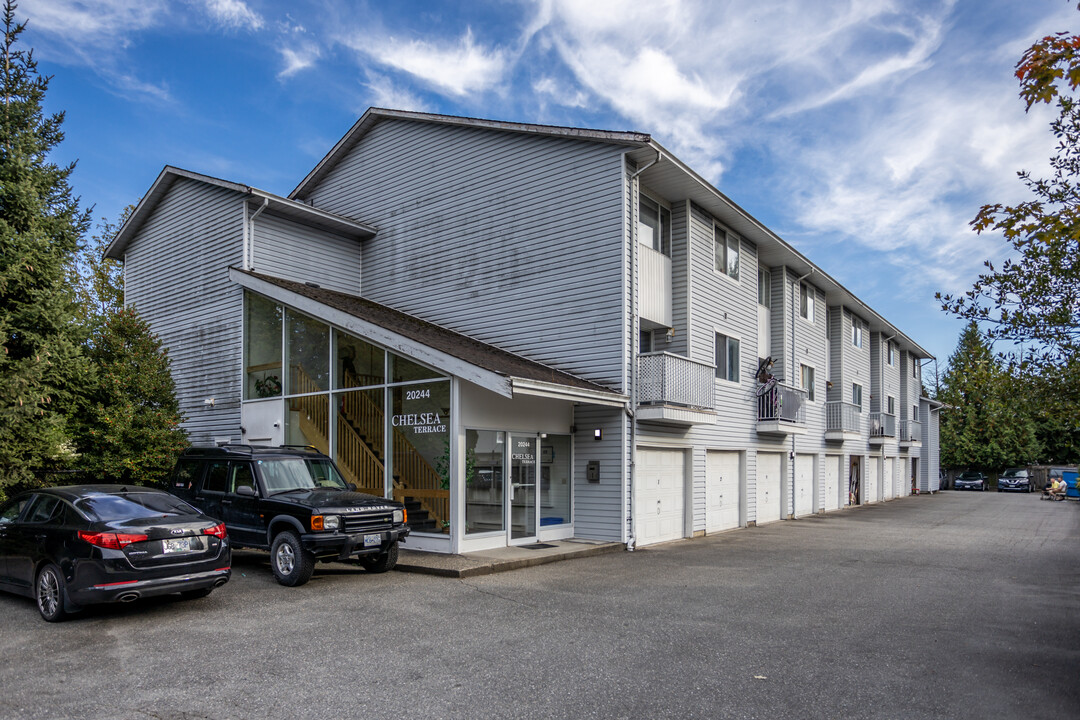 Chelsea Terrace in Langley, BC - Building Photo