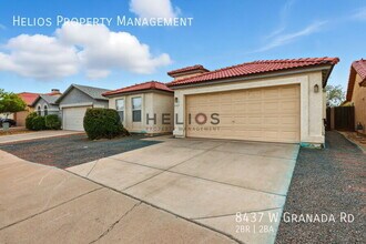 8437 W Granada Rd in Phoenix, AZ - Building Photo - Building Photo
