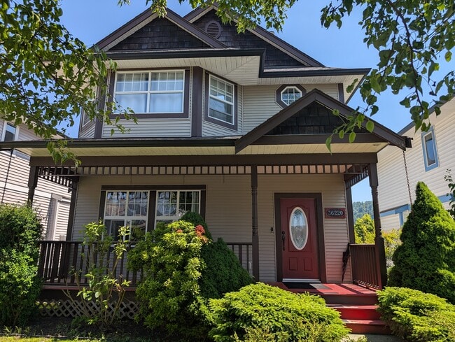 property at 36220 Shadbolt Ave