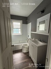 12316 Gay Ave-Unit -12316 Down in Cleveland, OH - Building Photo - Building Photo