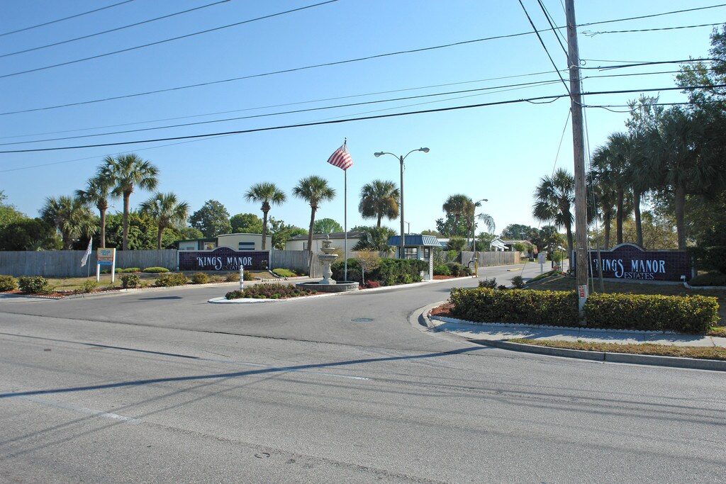 Kings Manor Mobile Home Apartments Clearwater, FL Apartments For Rent