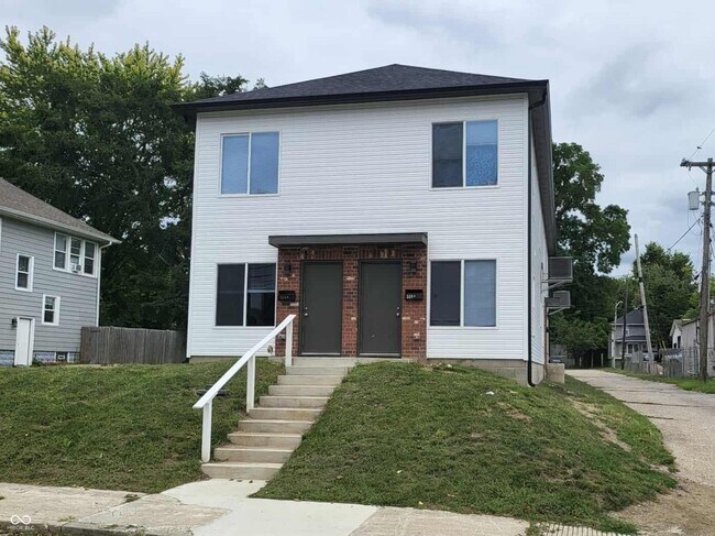 515 N Oxford St in Indianapolis, IN - Building Photo - Building Photo
