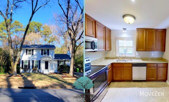 6017 Whittier Dr in Raleigh, NC - Building Photo