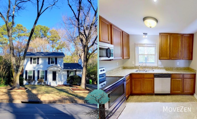 property at 6017 Whittier Dr