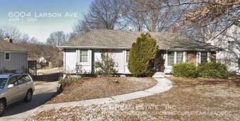 6004 Larson Ave in Kansas City, MO - Building Photo