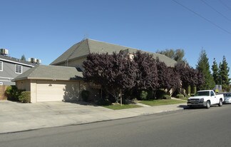 1550 W Swift Ave in Fresno, CA - Building Photo