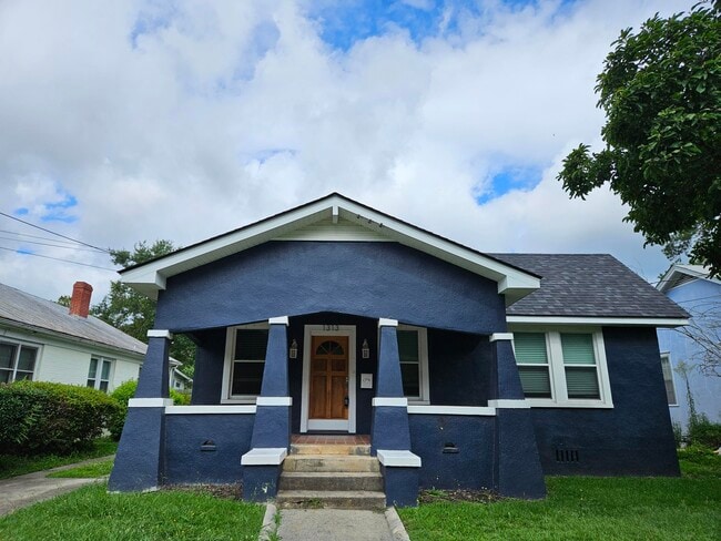 property at 1313 Merry St