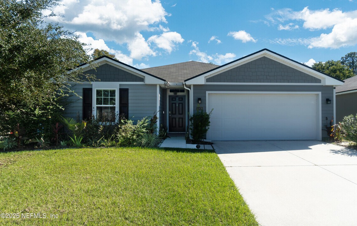 11476 Sheepshead Ln in Jacksonville, FL - Building Photo