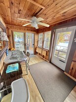 156 Barker Pond Rd in Sebago, ME - Building Photo