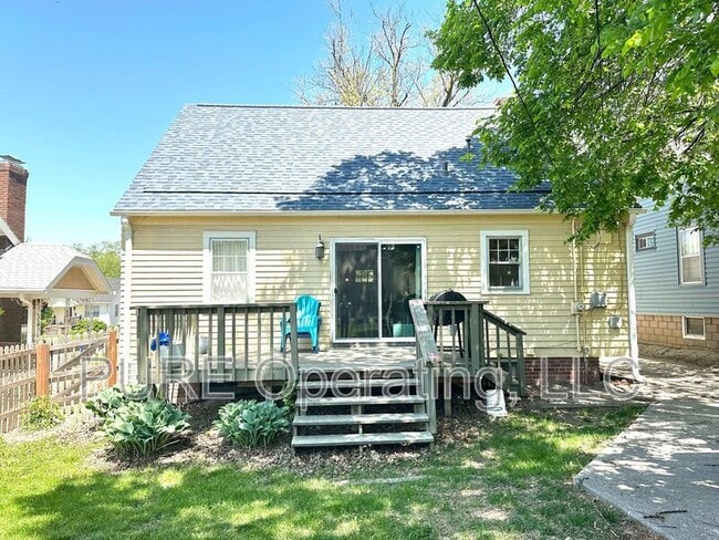 property at 4679 Poppleton Ave