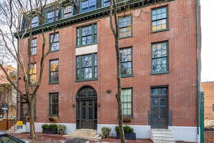 306-308 Cherry St in Philadelphia, PA - Building Photo