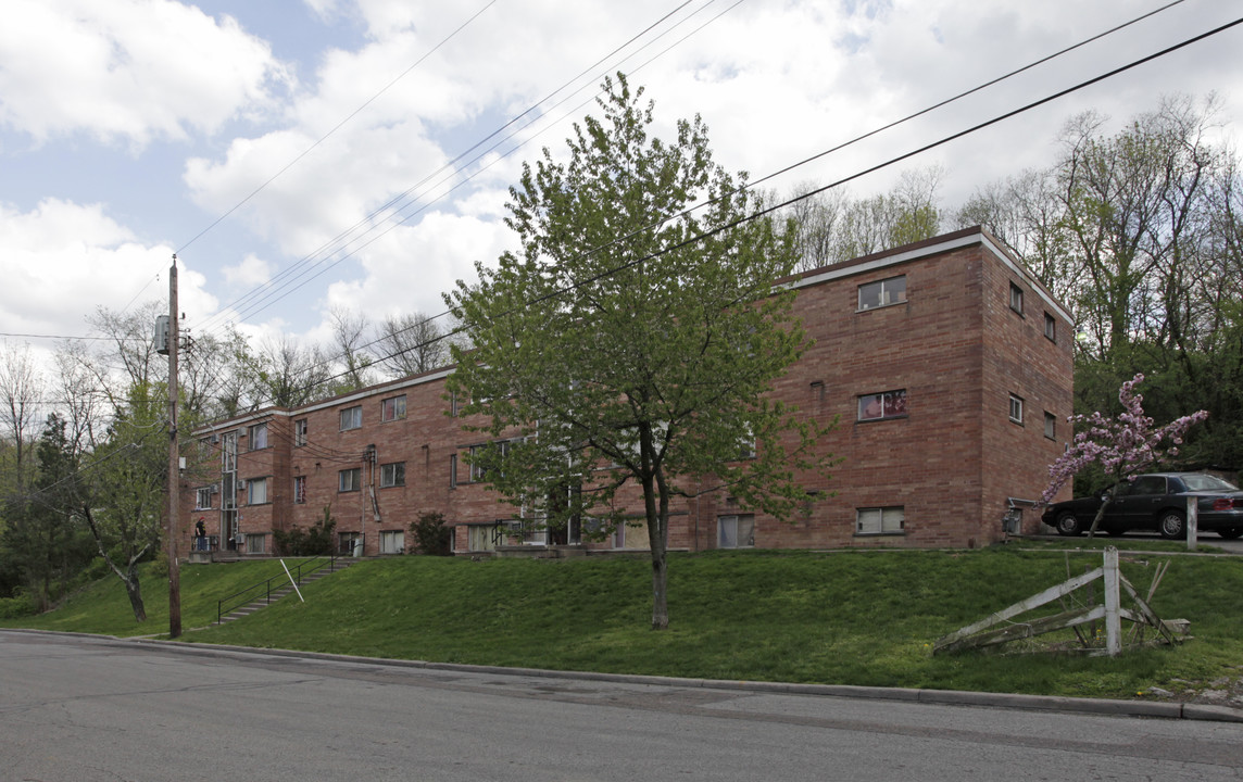 Lehman Woods in Cincinnati, OH - Building Photo