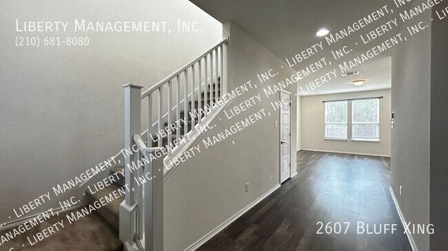 2607 Bluff Cross in San Antonio, TX - Building Photo - Building Photo