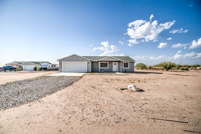 property at 24272 E King Rd