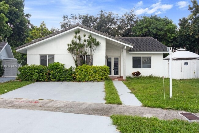 property at 9617 SW 144th Pl