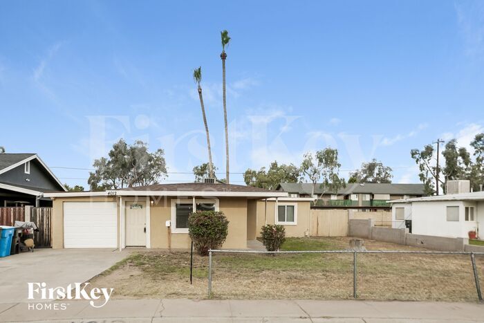 4012 N 22nd Ave in Phoenix, AZ - Building Photo