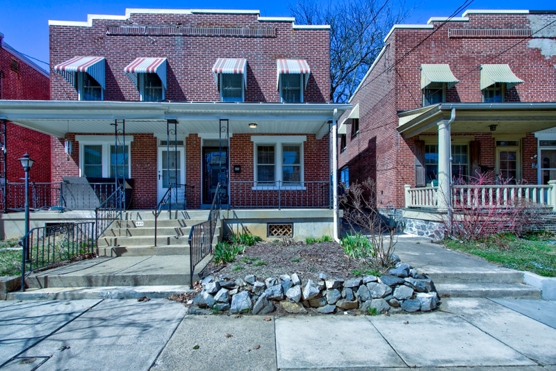 625 Hamilton St in Lancaster, PA - Building Photo