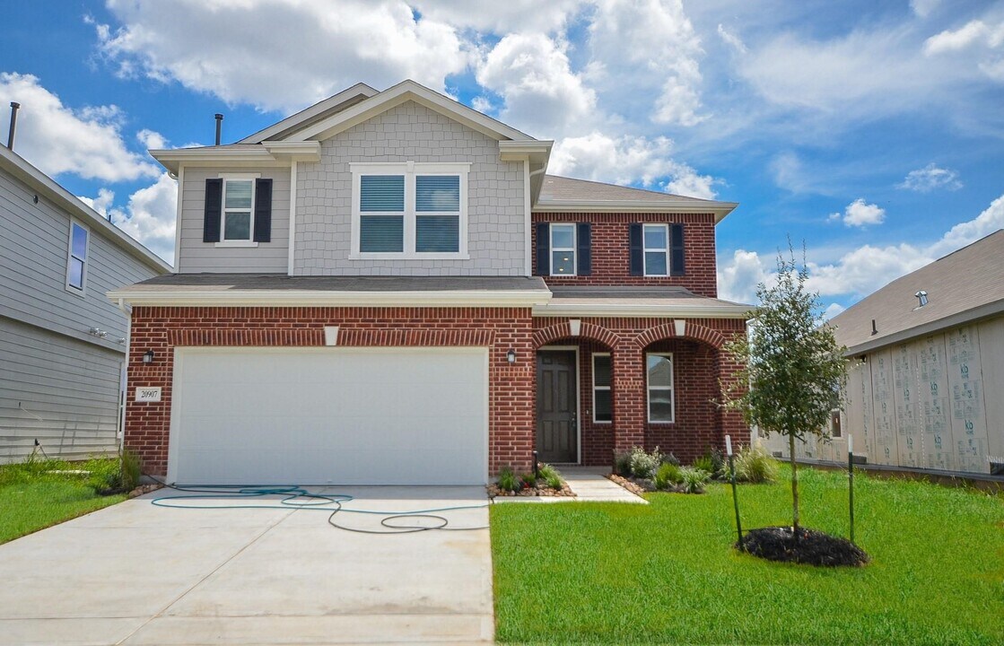 20907 Filbert Ln in Katy, TX - Building Photo
