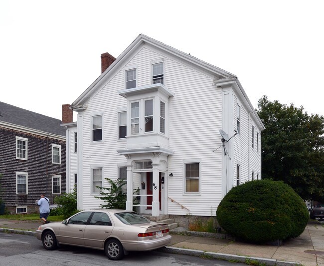 68 State St in New Bedford, MA - Foto de edificio - Building Photo