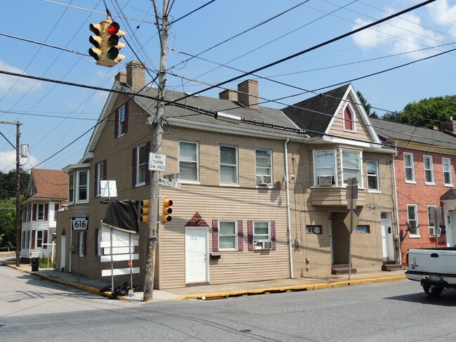 0 Baltimore & Manchester St in Glen Rock, PA - Building Photo - Building Photo