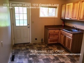 1914 Cascade Ln-Unit -1914 Cascade Lane in Colorado Springs, CO - Foto de edificio - Building Photo