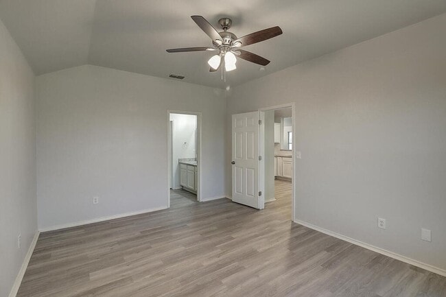 property at 7605 Cougar Dr
