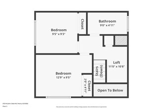 8724 W John Cabot Rd in Peoria, AZ - Building Photo - Building Photo