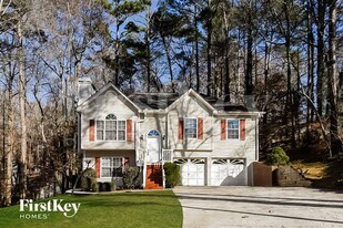 4860 Wade Valley Way in Cumming, GA - Building Photo