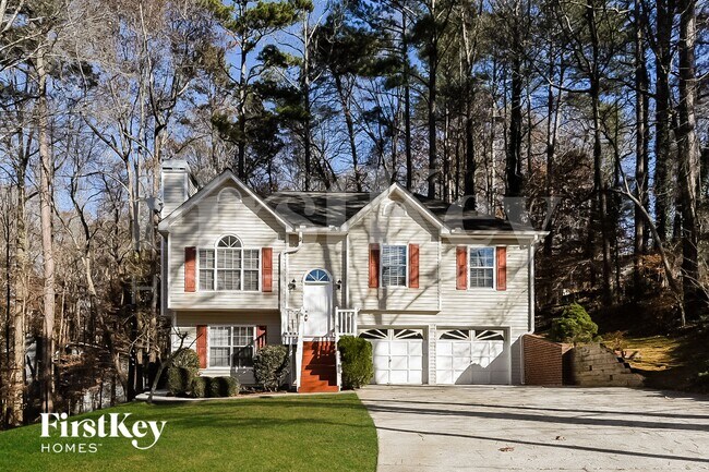 property at 4860 Wade Valley Way