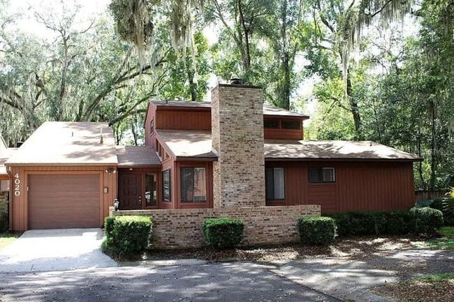 property at 4020 NW 17 Terrace