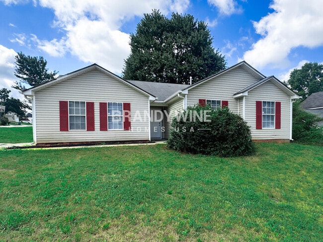 property at 3264 Sugar Creek Trce
